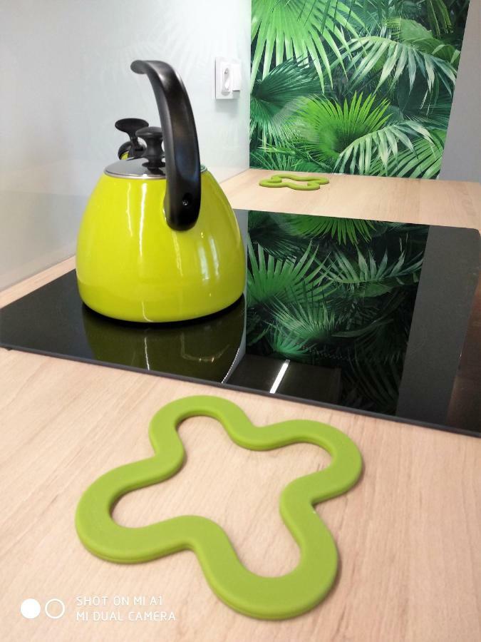 Grand Apartament 卢布林 外观 照片