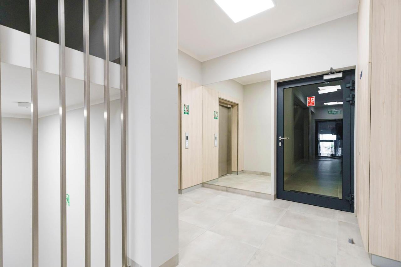 Grand Apartament 卢布林 外观 照片